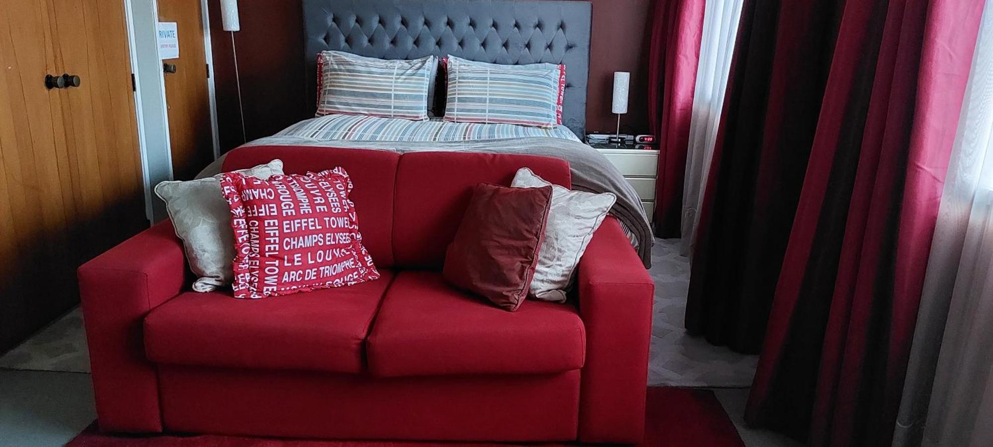 Bed And Breakfast Happy Home Taupo Accommodation Екстериор снимка