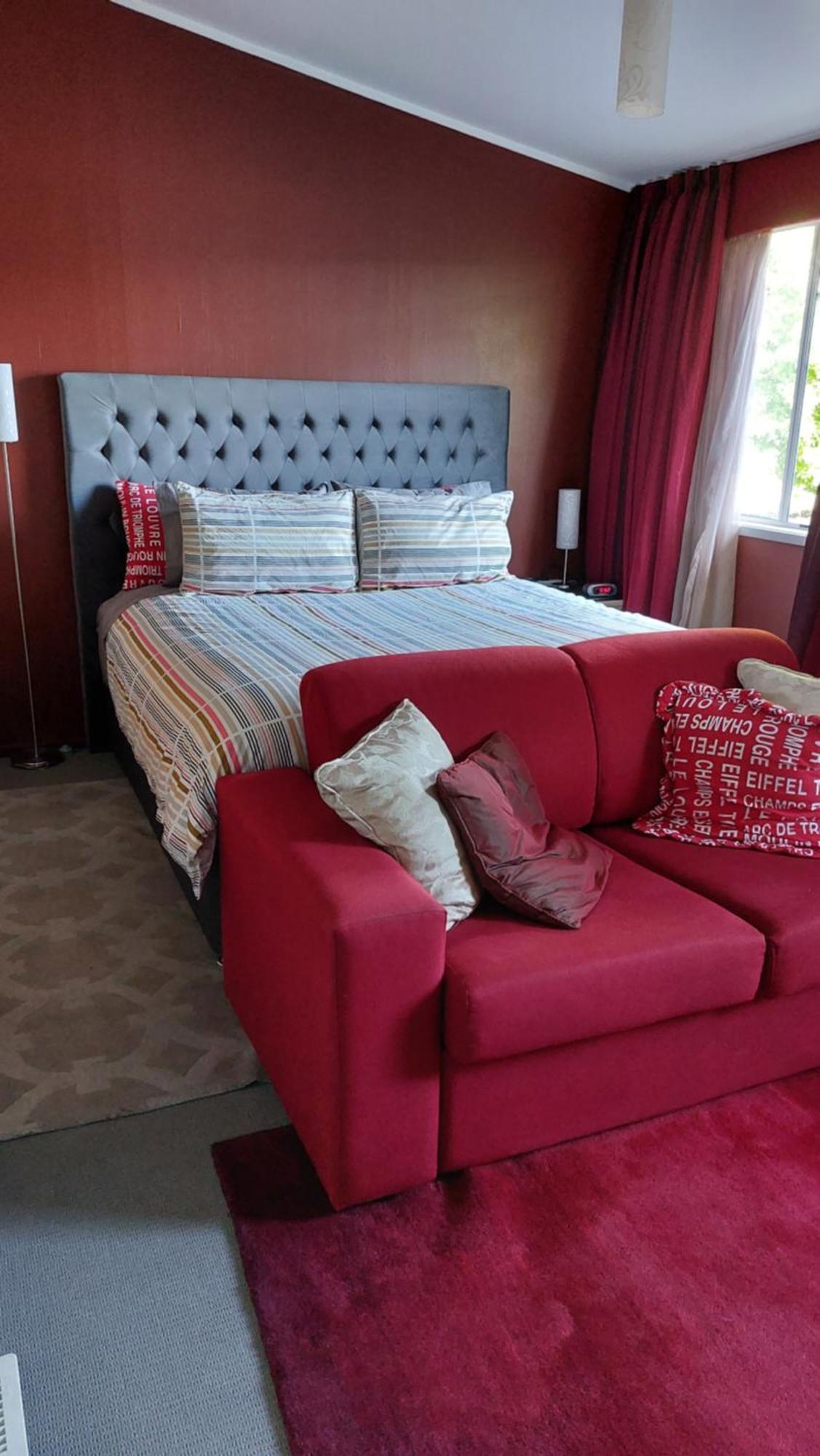 Bed And Breakfast Happy Home Taupo Accommodation Екстериор снимка
